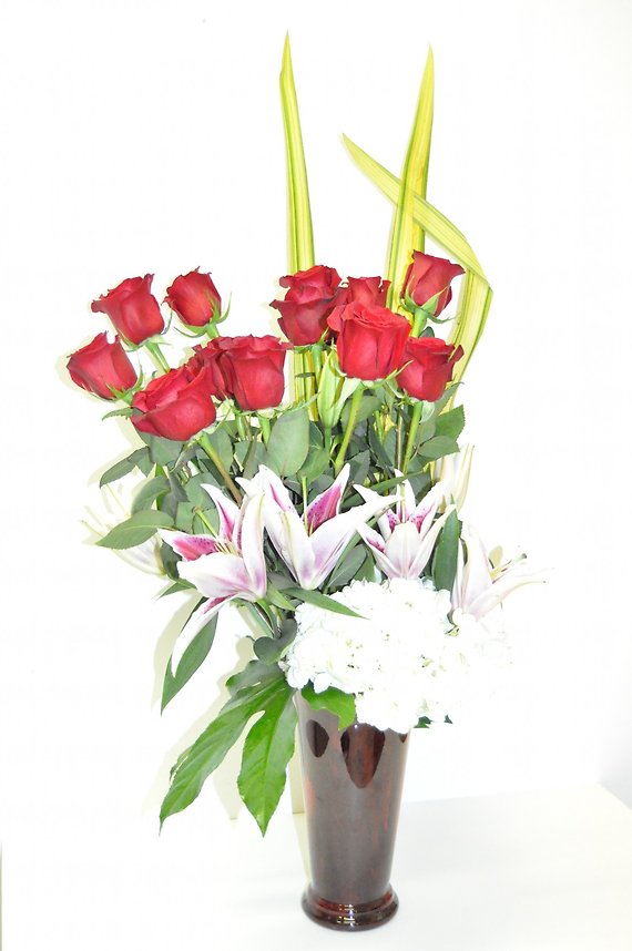 True Love Bouquet - Premium