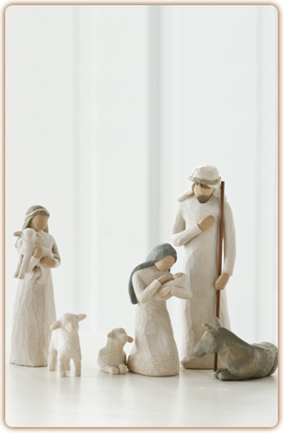 6 Pc. Nativity