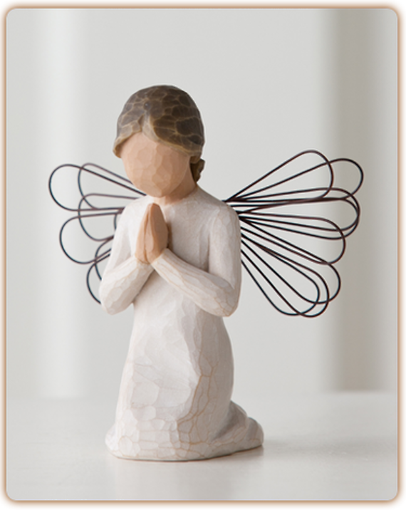 Angel of Prayer