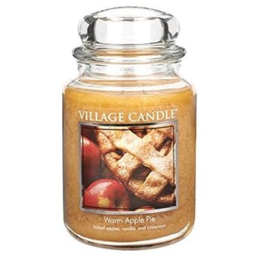 Warm Apple Pie