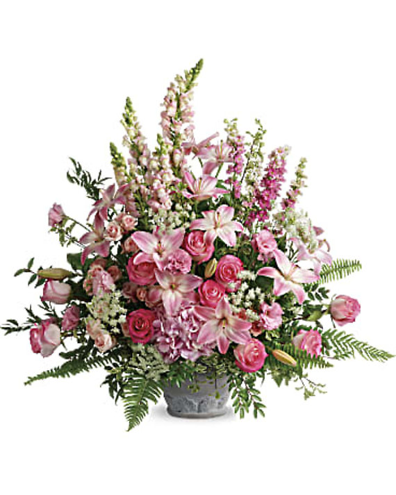 Graceful Glory Bouquet