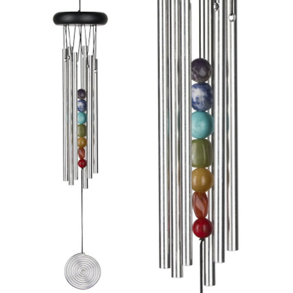 Chakra Chimes - Seven Stones