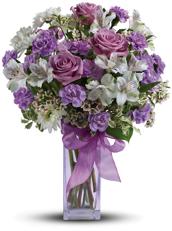 Lavender Laughter Bouquet *